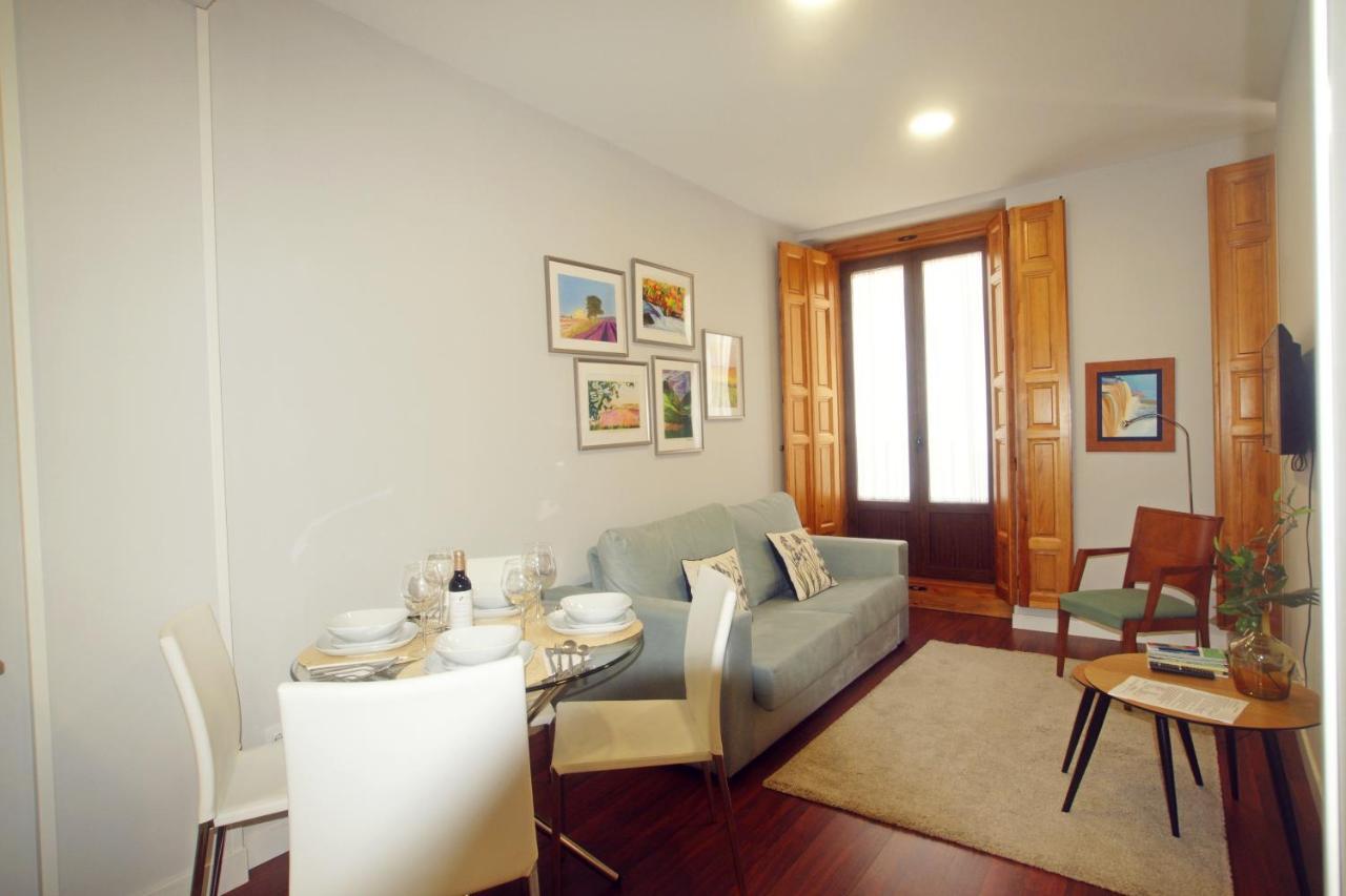 Apartamento Al Lado De Gran Via - Pink Madrid Kültér fotó