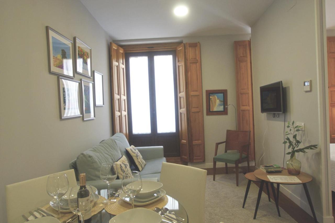 Apartamento Al Lado De Gran Via - Pink Madrid Kültér fotó