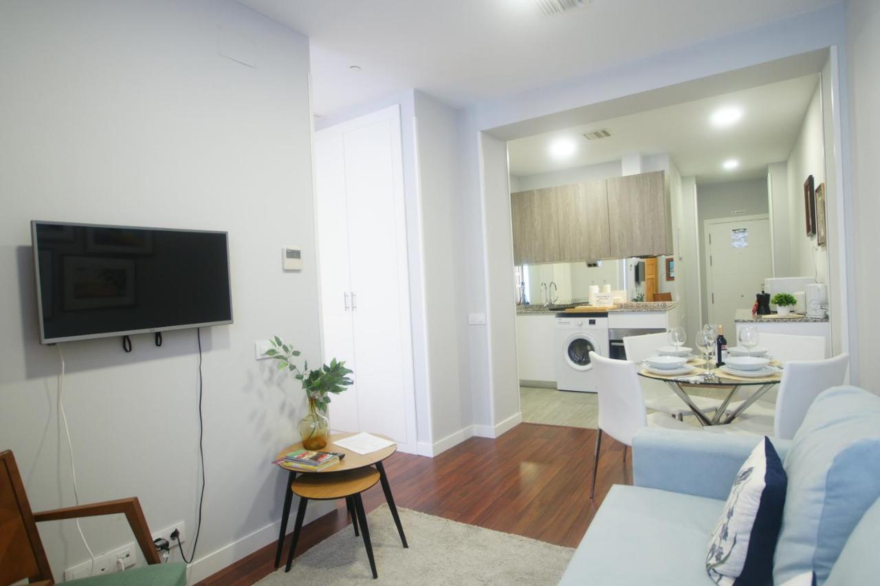 Apartamento Al Lado De Gran Via - Pink Madrid Kültér fotó