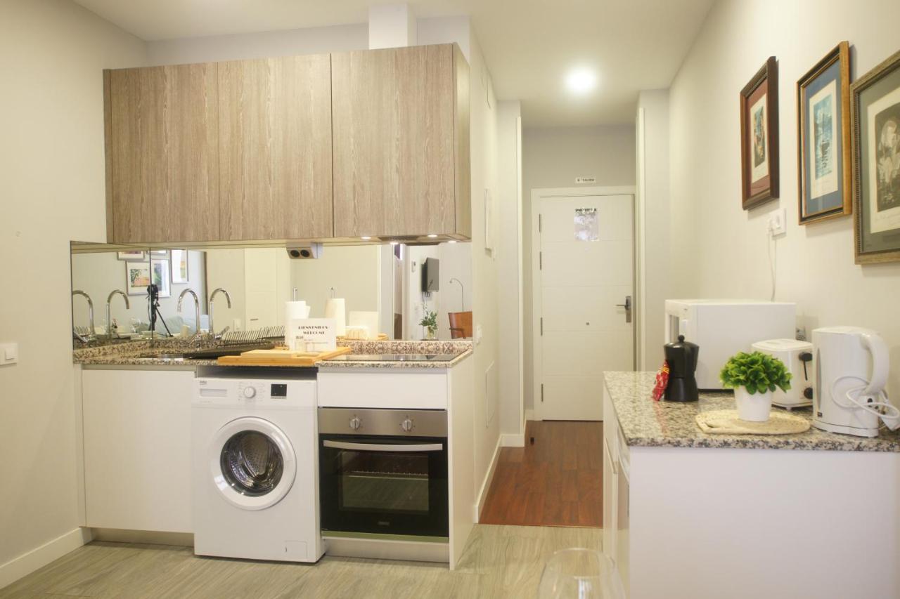 Apartamento Al Lado De Gran Via - Pink Madrid Kültér fotó