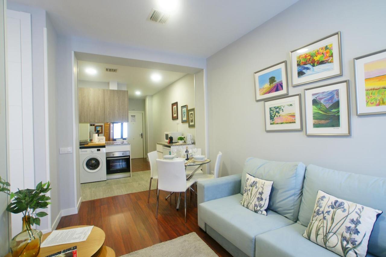Apartamento Al Lado De Gran Via - Pink Madrid Kültér fotó