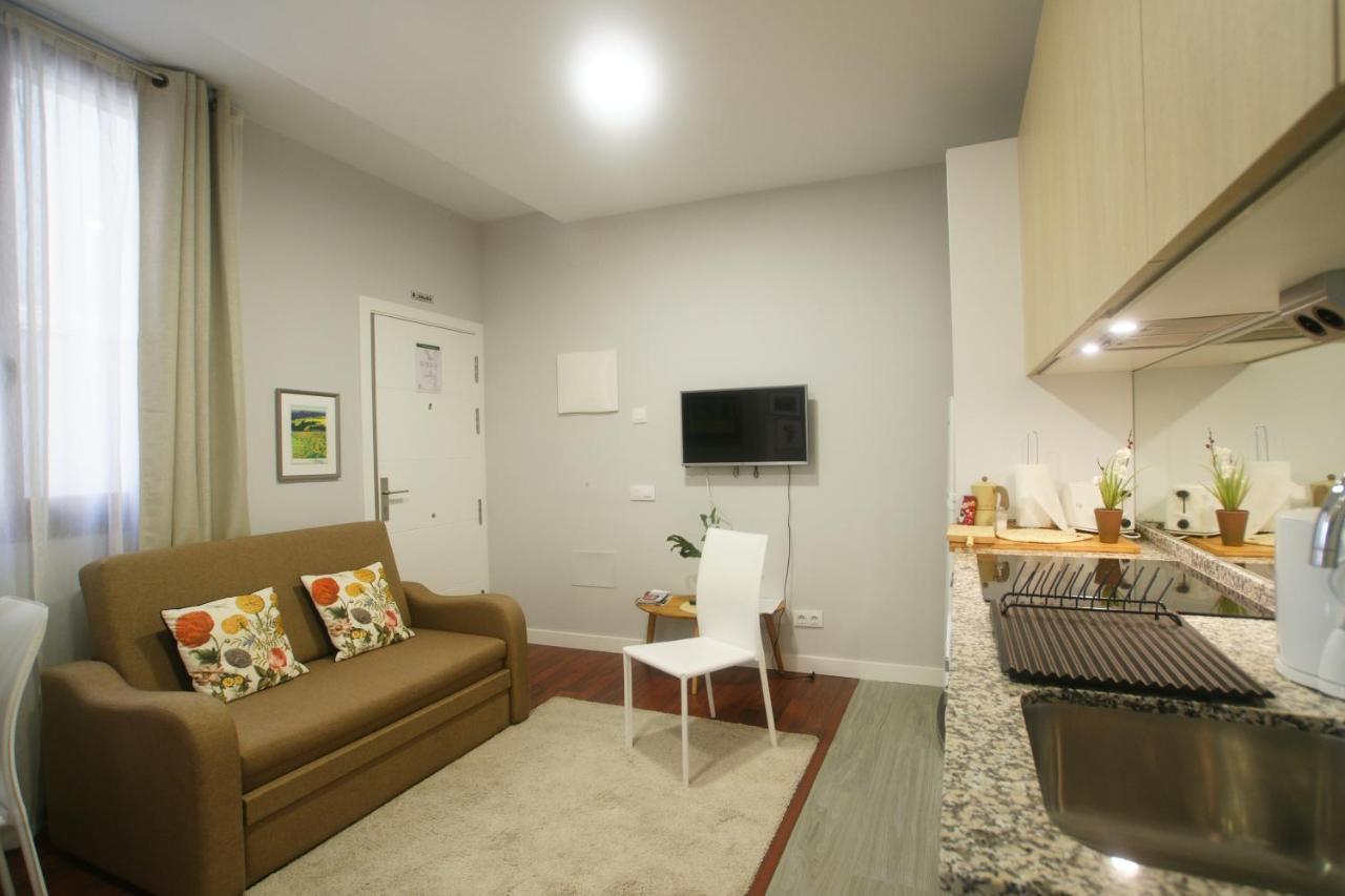 Apartamento Al Lado De Gran Via - Pink Madrid Kültér fotó