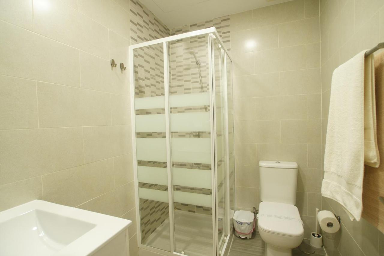 Apartamento Al Lado De Gran Via - Pink Madrid Kültér fotó