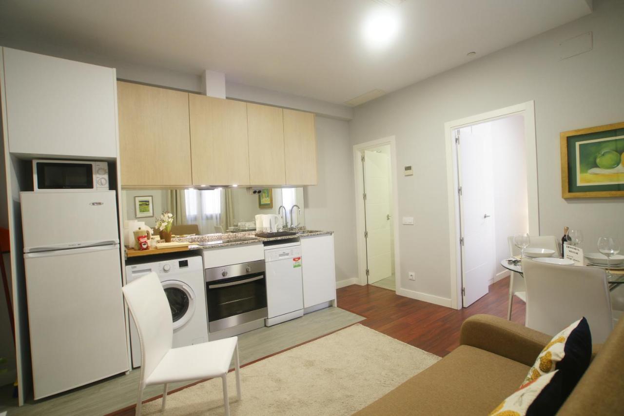 Apartamento Al Lado De Gran Via - Pink Madrid Kültér fotó