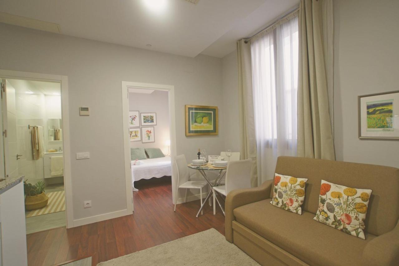Apartamento Al Lado De Gran Via - Pink Madrid Kültér fotó