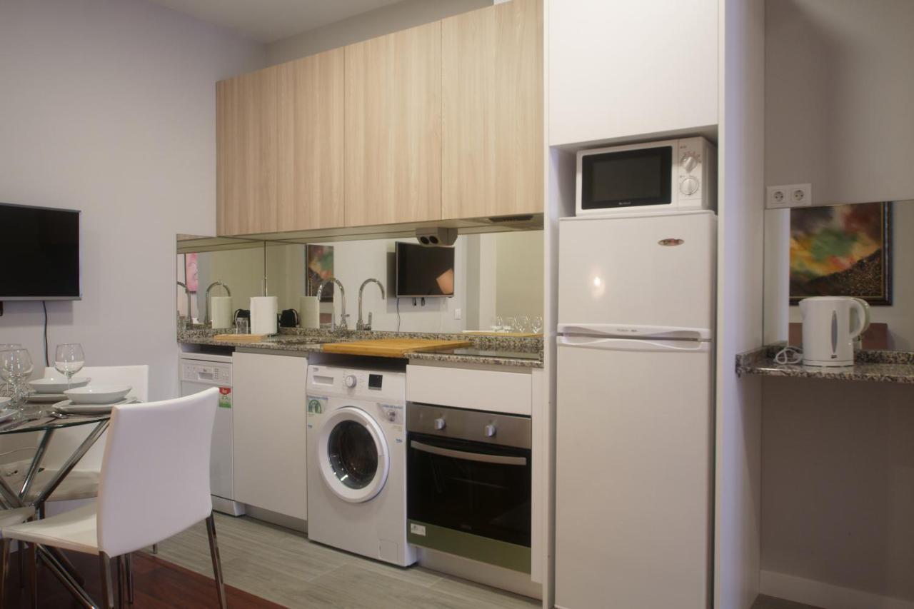 Apartamento Al Lado De Gran Via - Pink Madrid Kültér fotó