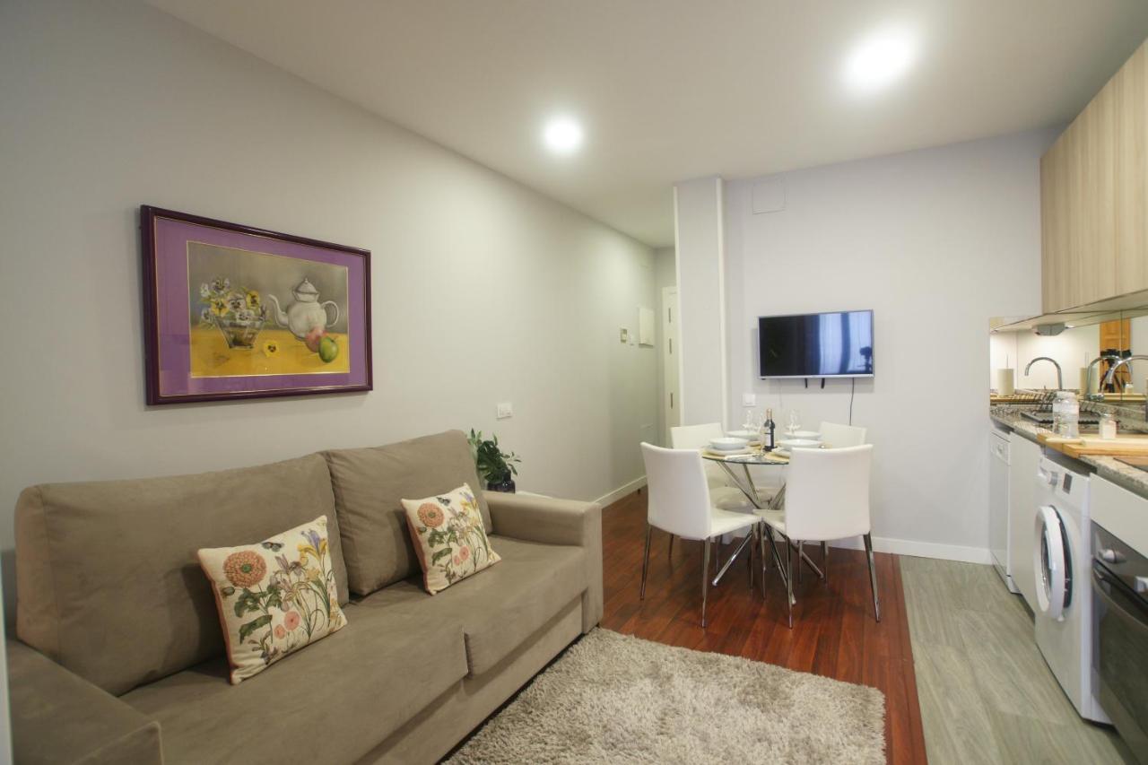 Apartamento Al Lado De Gran Via - Pink Madrid Kültér fotó