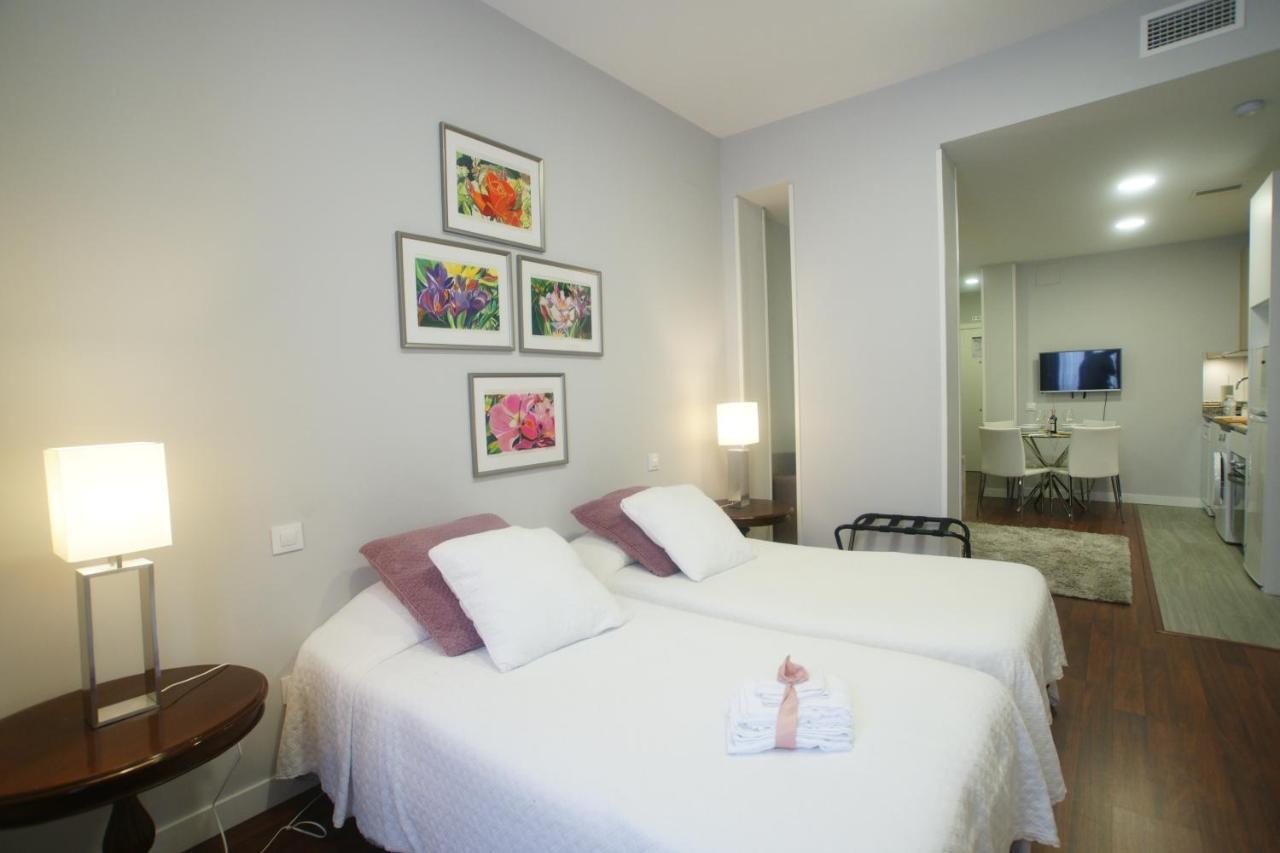 Apartamento Al Lado De Gran Via - Pink Madrid Kültér fotó