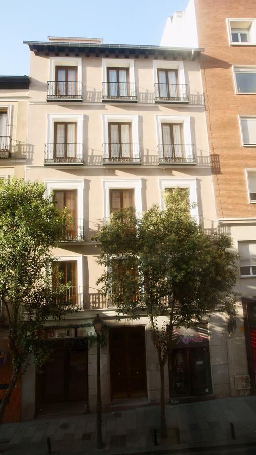 Apartamento Al Lado De Gran Via - Pink Madrid Kültér fotó
